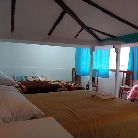 Casa D'Maria Bed & Breakfast Ollantaytambo Dış mekan fotoğraf