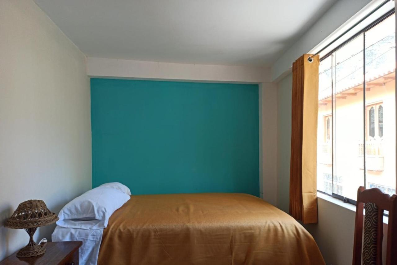 Casa D'Maria Bed & Breakfast Ollantaytambo Dış mekan fotoğraf