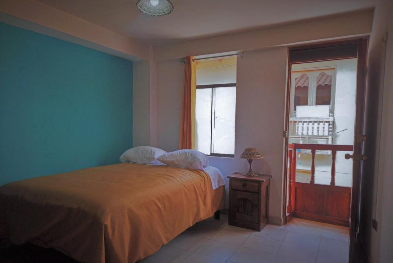 Casa D'Maria Bed & Breakfast Ollantaytambo Dış mekan fotoğraf