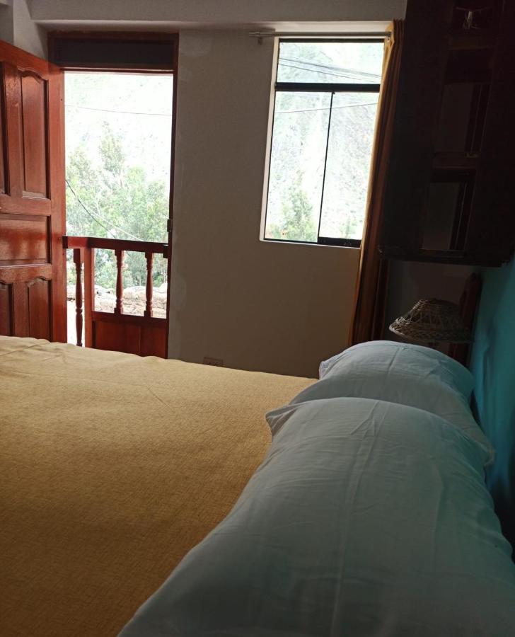 Casa D'Maria Bed & Breakfast Ollantaytambo Dış mekan fotoğraf