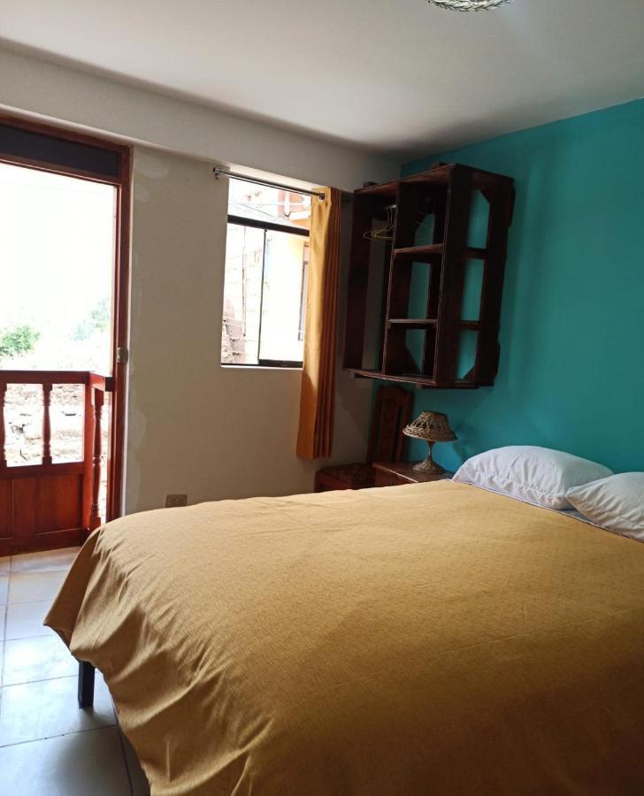 Casa D'Maria Bed & Breakfast Ollantaytambo Dış mekan fotoğraf