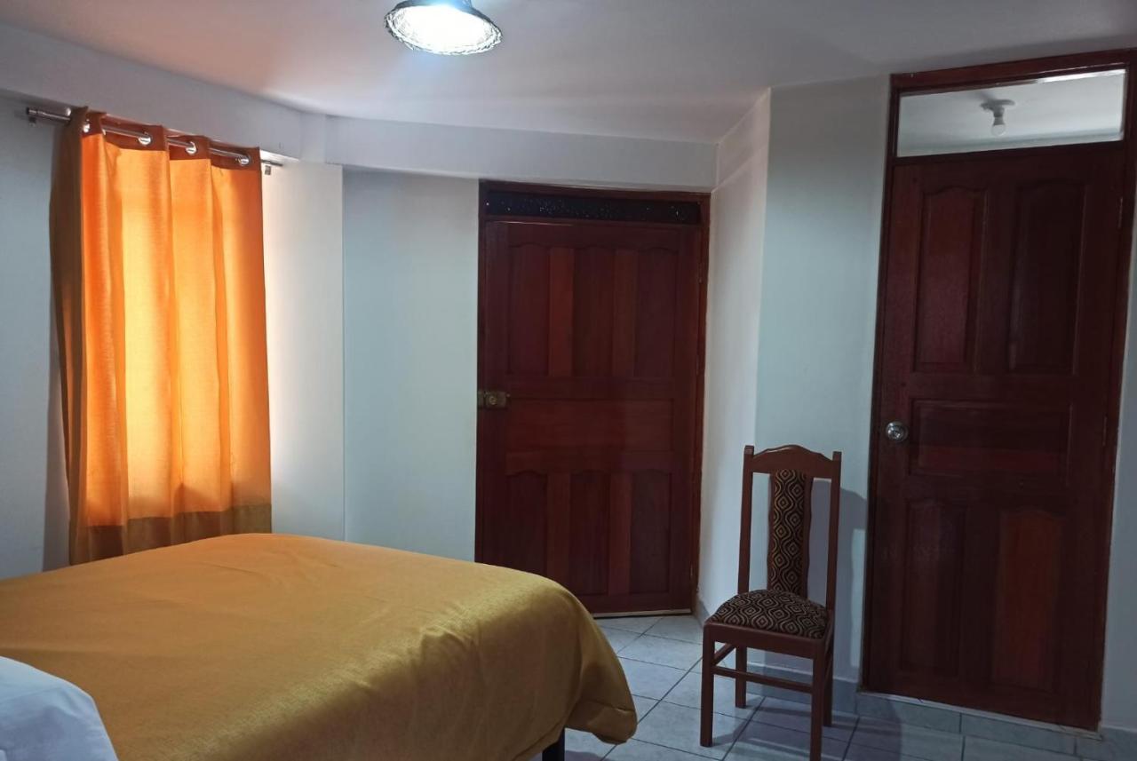 Casa D'Maria Bed & Breakfast Ollantaytambo Dış mekan fotoğraf
