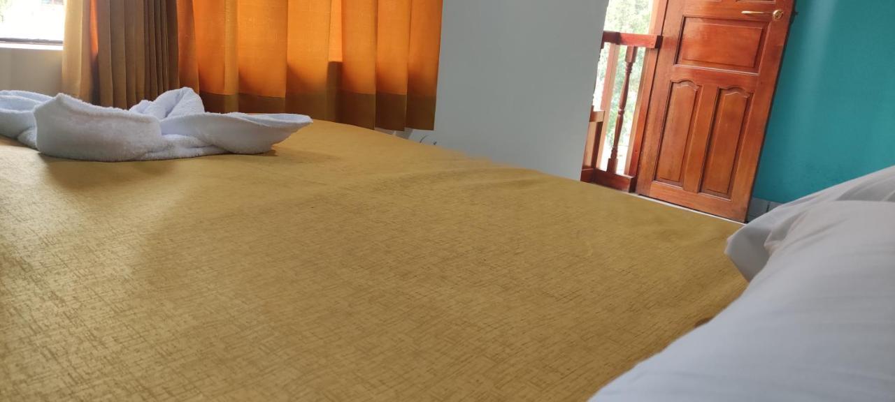 Casa D'Maria Bed & Breakfast Ollantaytambo Dış mekan fotoğraf