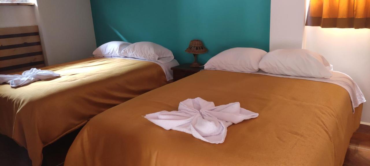 Casa D'Maria Bed & Breakfast Ollantaytambo Dış mekan fotoğraf
