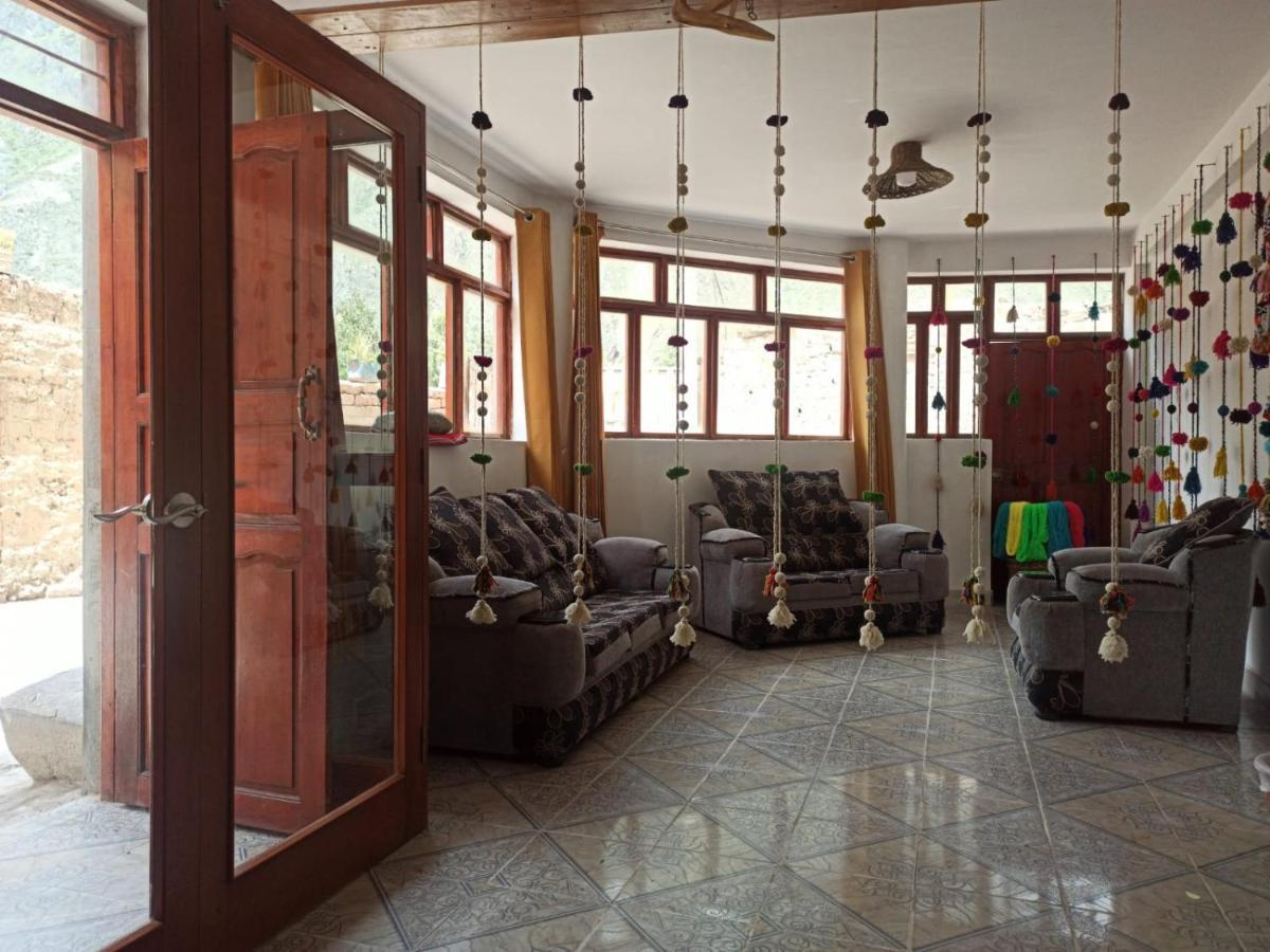 Casa D'Maria Bed & Breakfast Ollantaytambo Dış mekan fotoğraf
