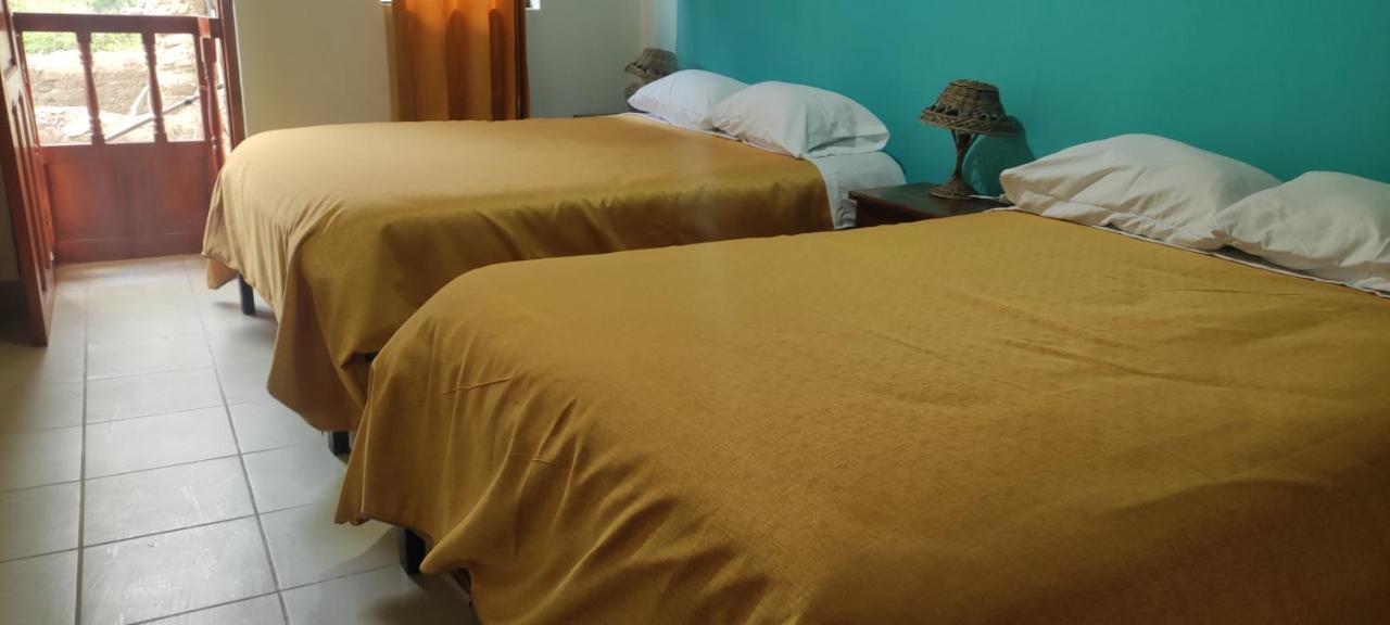 Casa D'Maria Bed & Breakfast Ollantaytambo Dış mekan fotoğraf