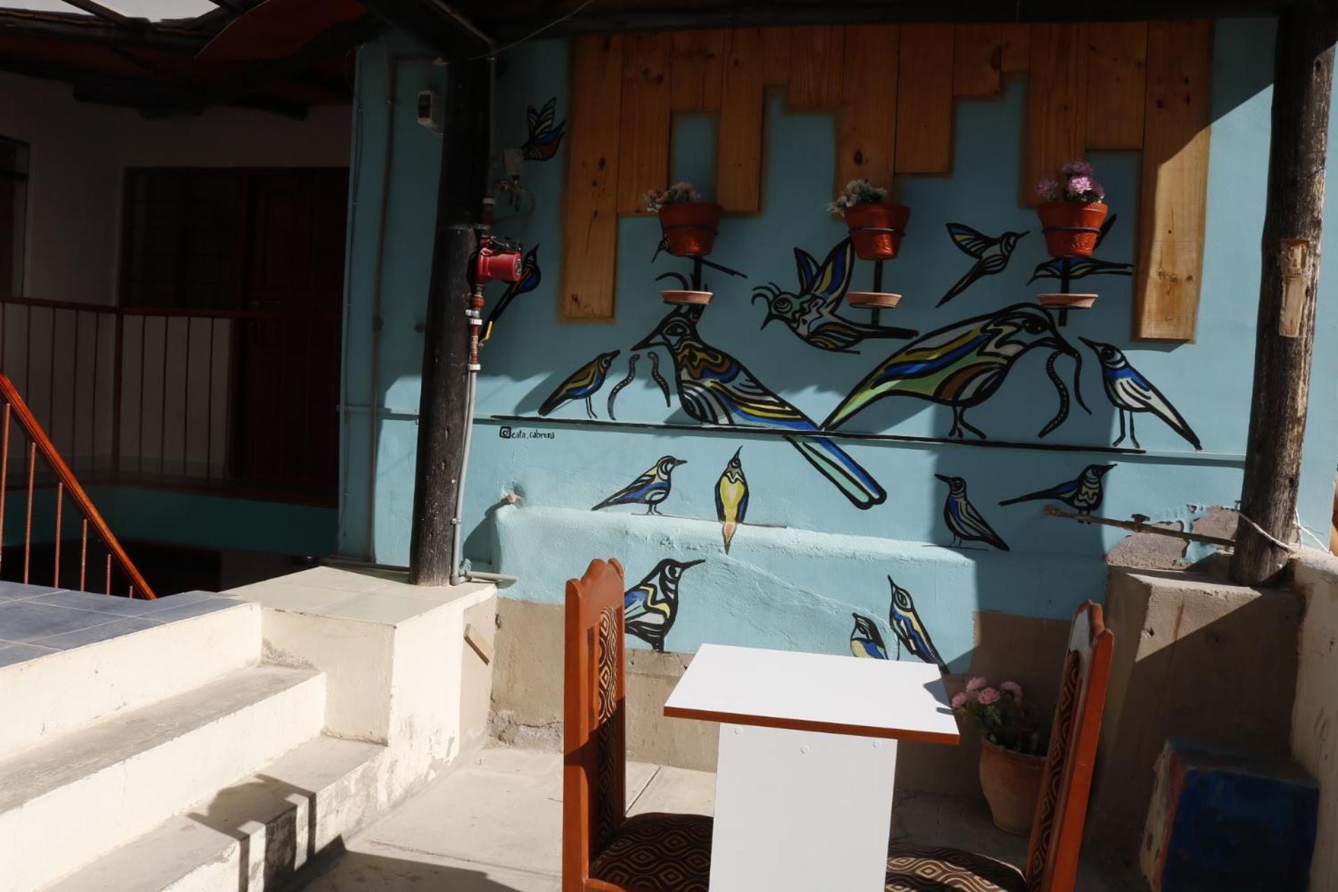 Casa D'Maria Bed & Breakfast Ollantaytambo Dış mekan fotoğraf