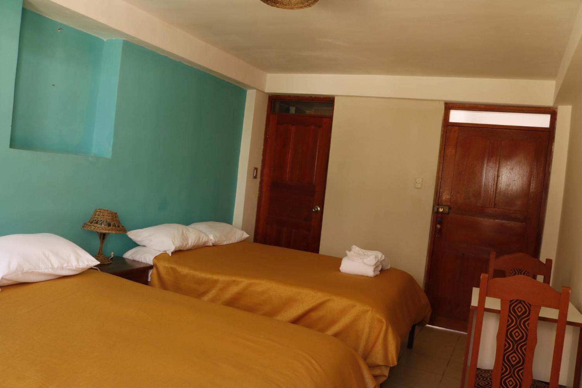 Casa D'Maria Bed & Breakfast Ollantaytambo Dış mekan fotoğraf