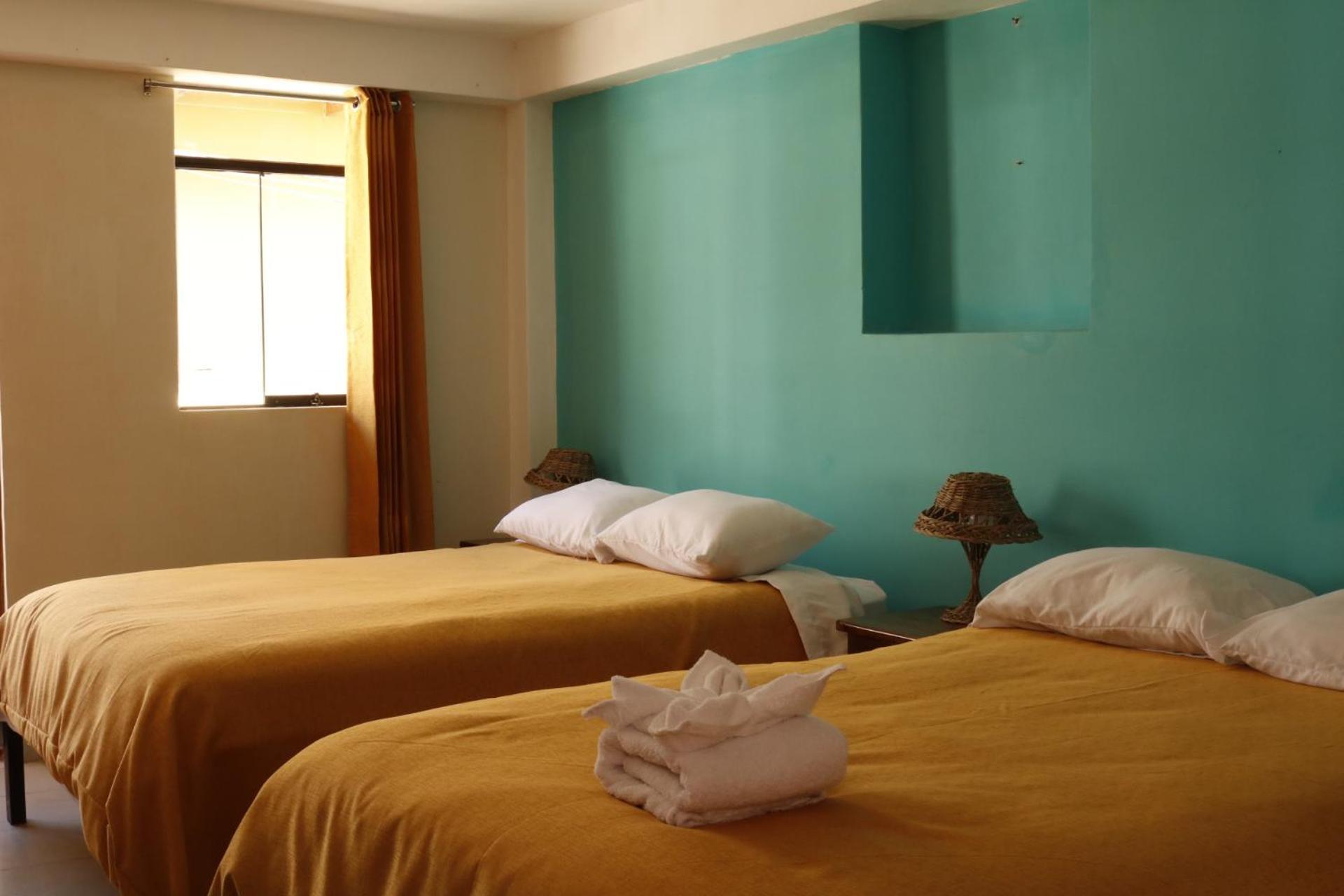 Casa D'Maria Bed & Breakfast Ollantaytambo Dış mekan fotoğraf