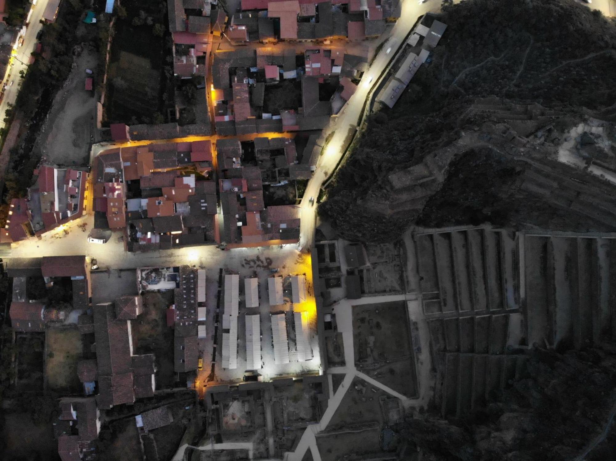 Casa D'Maria Bed & Breakfast Ollantaytambo Dış mekan fotoğraf