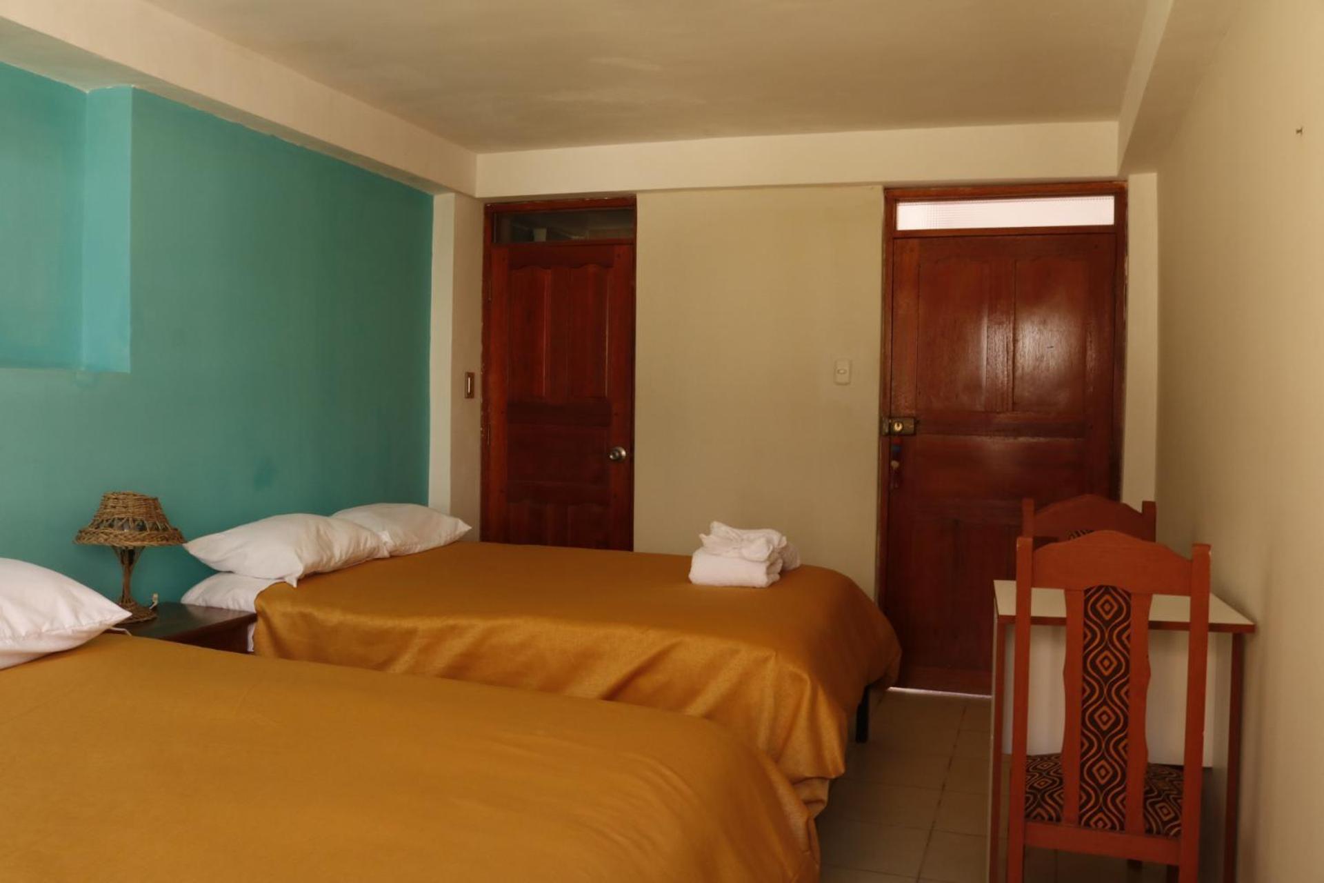 Casa D'Maria Bed & Breakfast Ollantaytambo Dış mekan fotoğraf