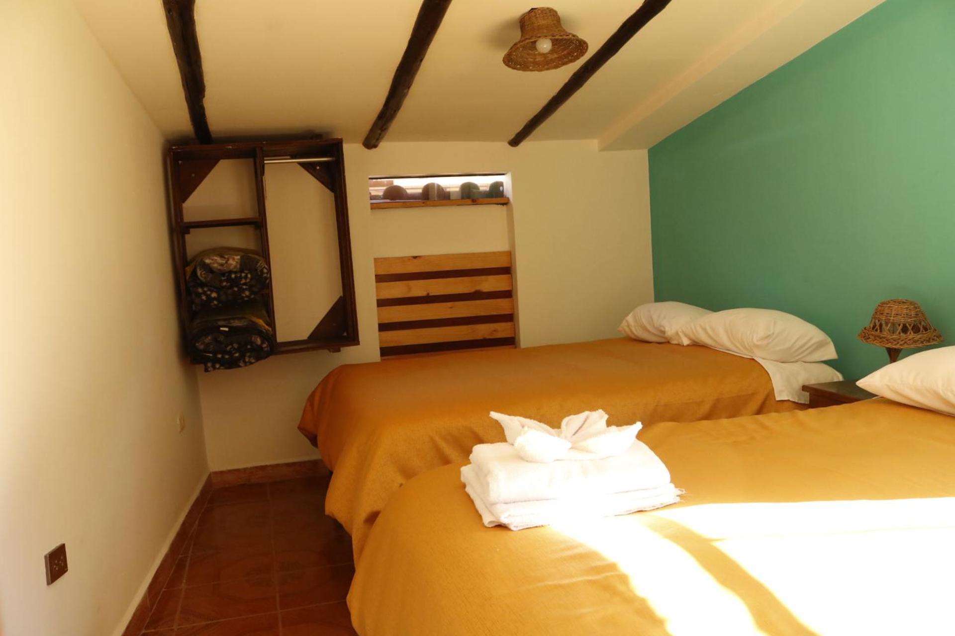 Casa D'Maria Bed & Breakfast Ollantaytambo Dış mekan fotoğraf