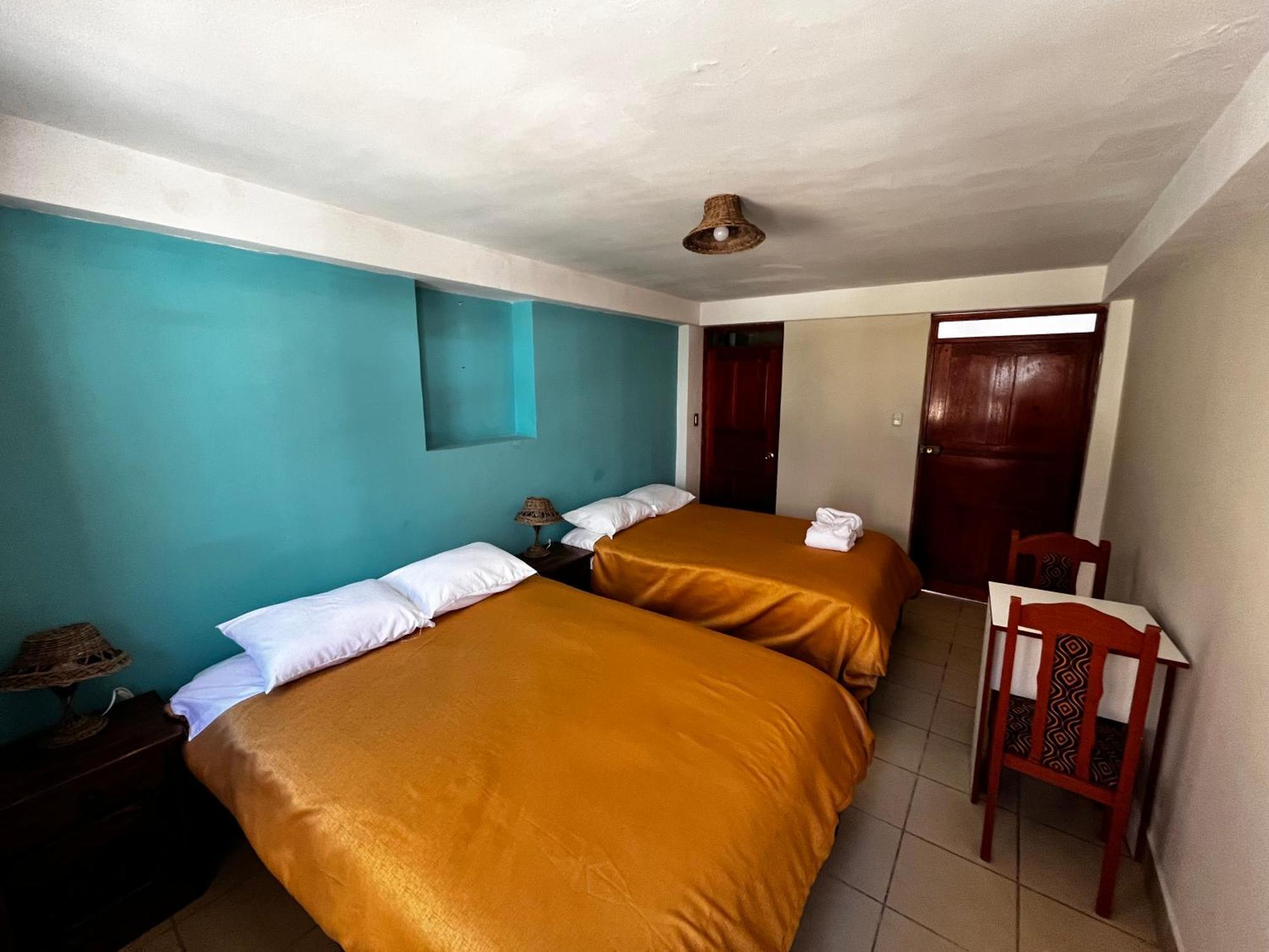 Casa D'Maria Bed & Breakfast Ollantaytambo Dış mekan fotoğraf