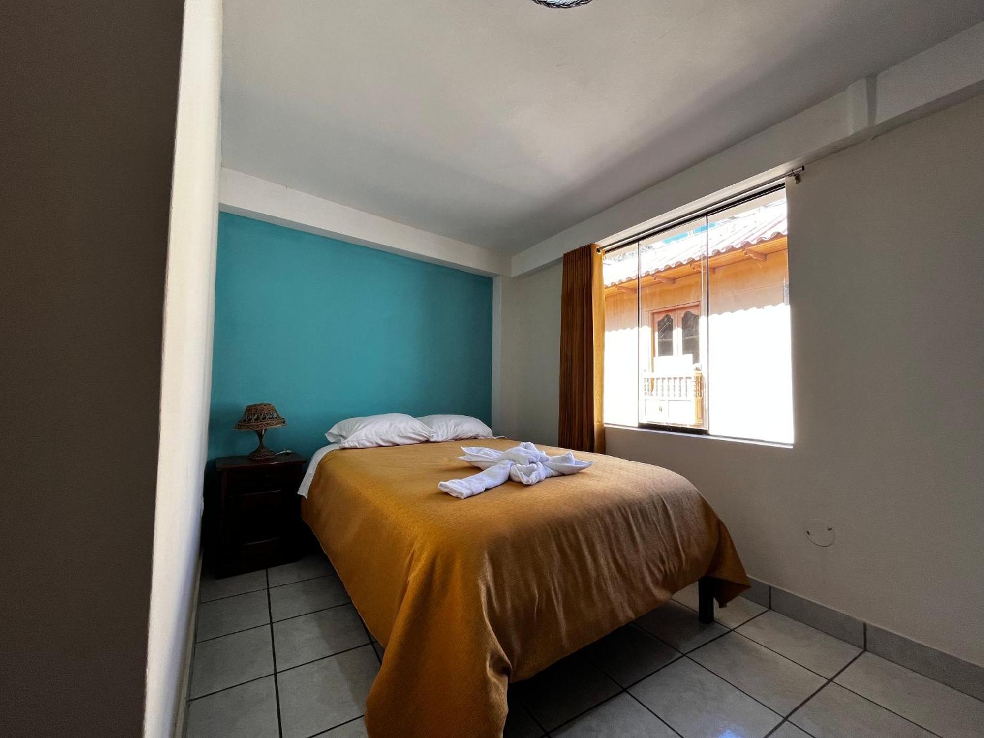 Casa D'Maria Bed & Breakfast Ollantaytambo Dış mekan fotoğraf