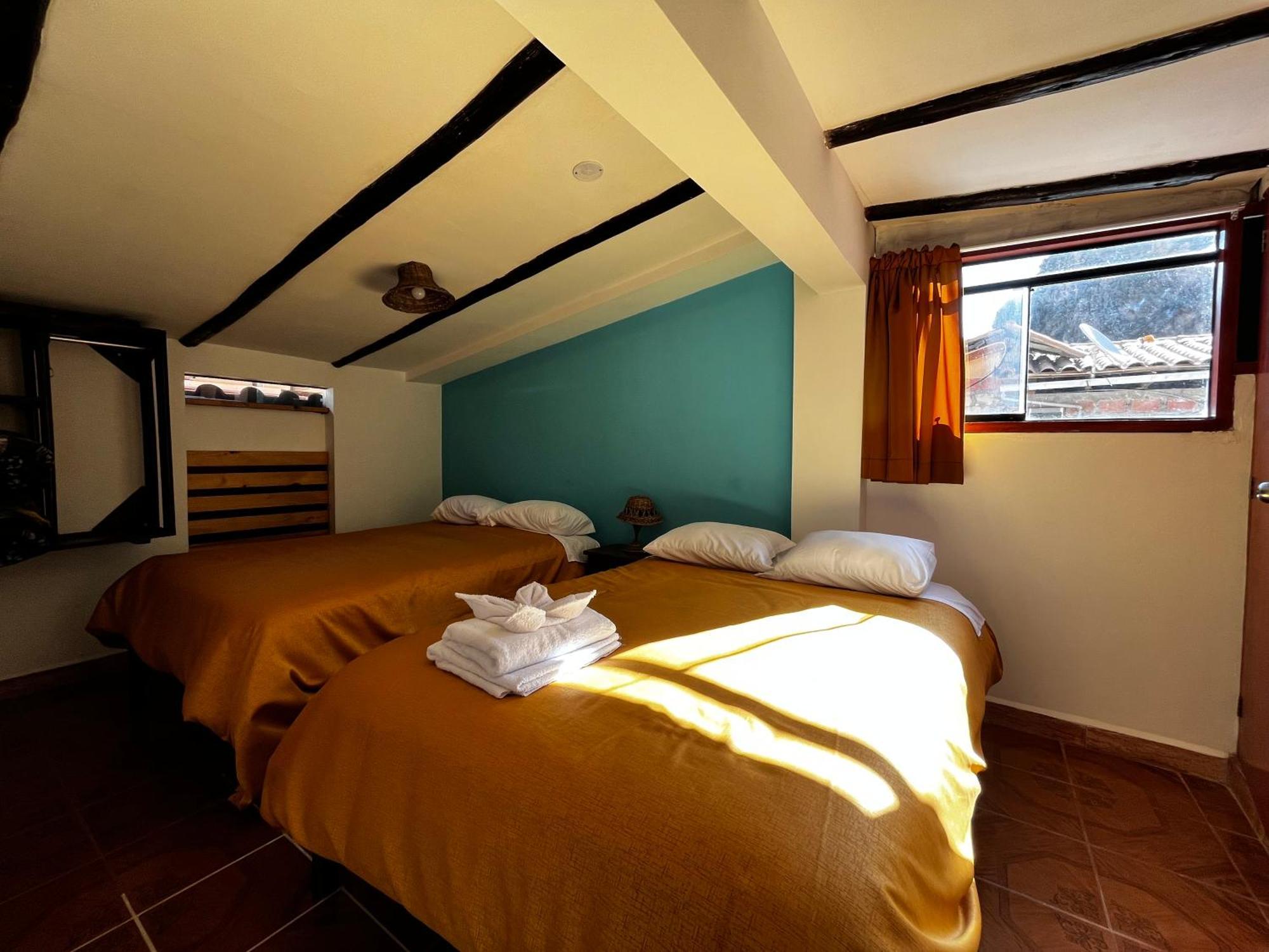 Casa D'Maria Bed & Breakfast Ollantaytambo Dış mekan fotoğraf