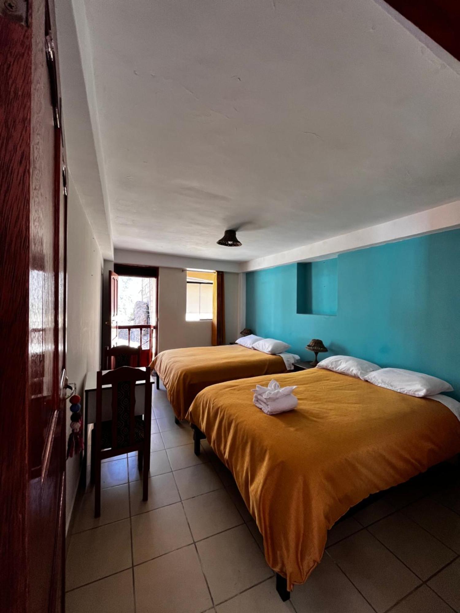 Casa D'Maria Bed & Breakfast Ollantaytambo Dış mekan fotoğraf