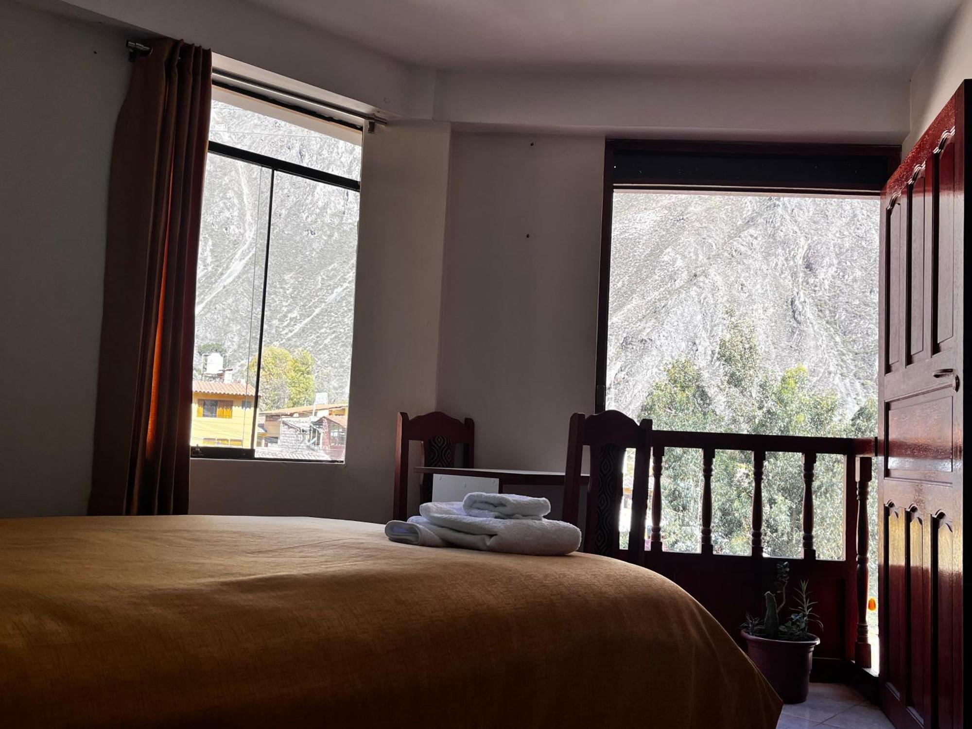 Casa D'Maria Bed & Breakfast Ollantaytambo Dış mekan fotoğraf