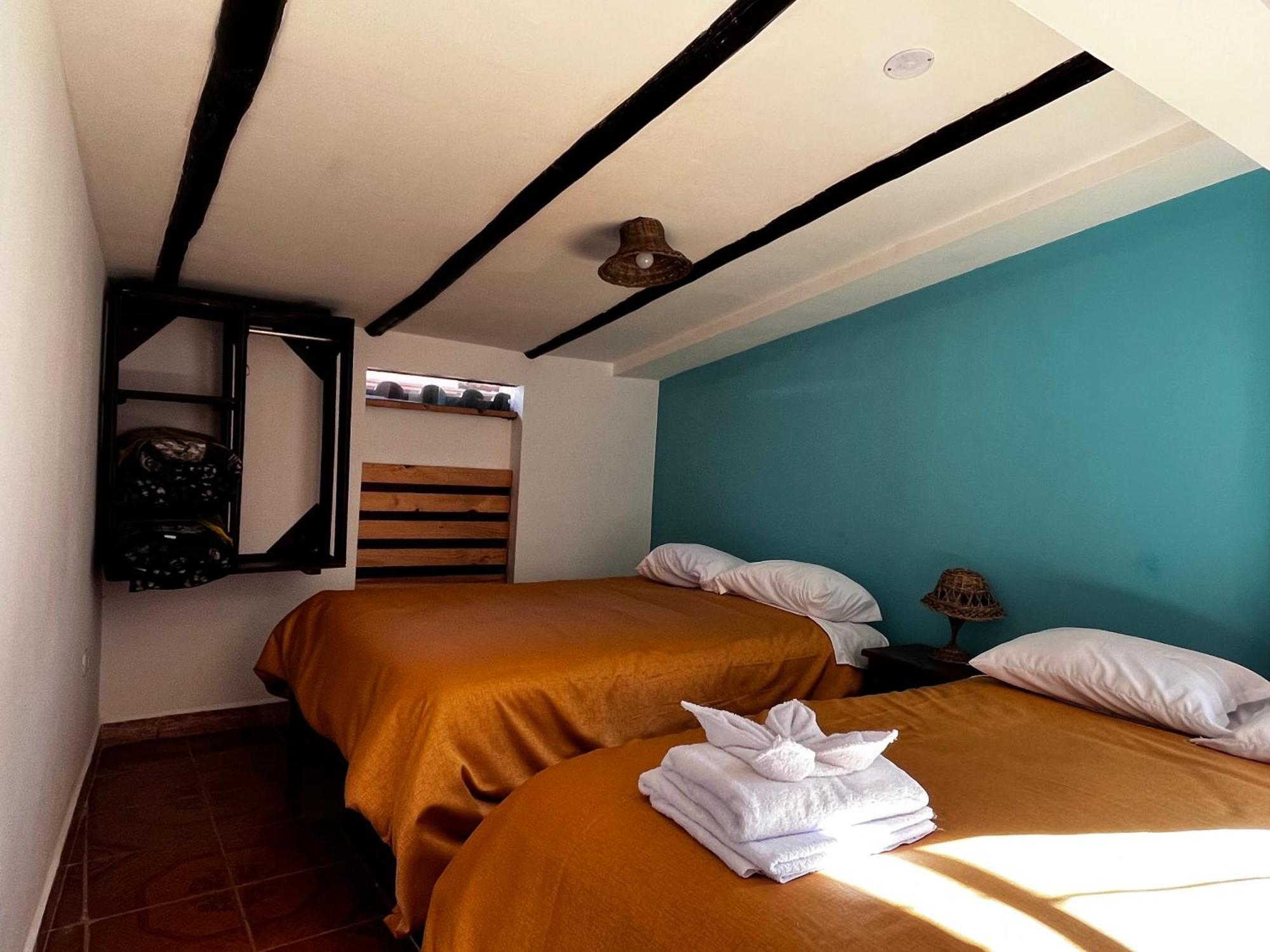 Casa D'Maria Bed & Breakfast Ollantaytambo Dış mekan fotoğraf