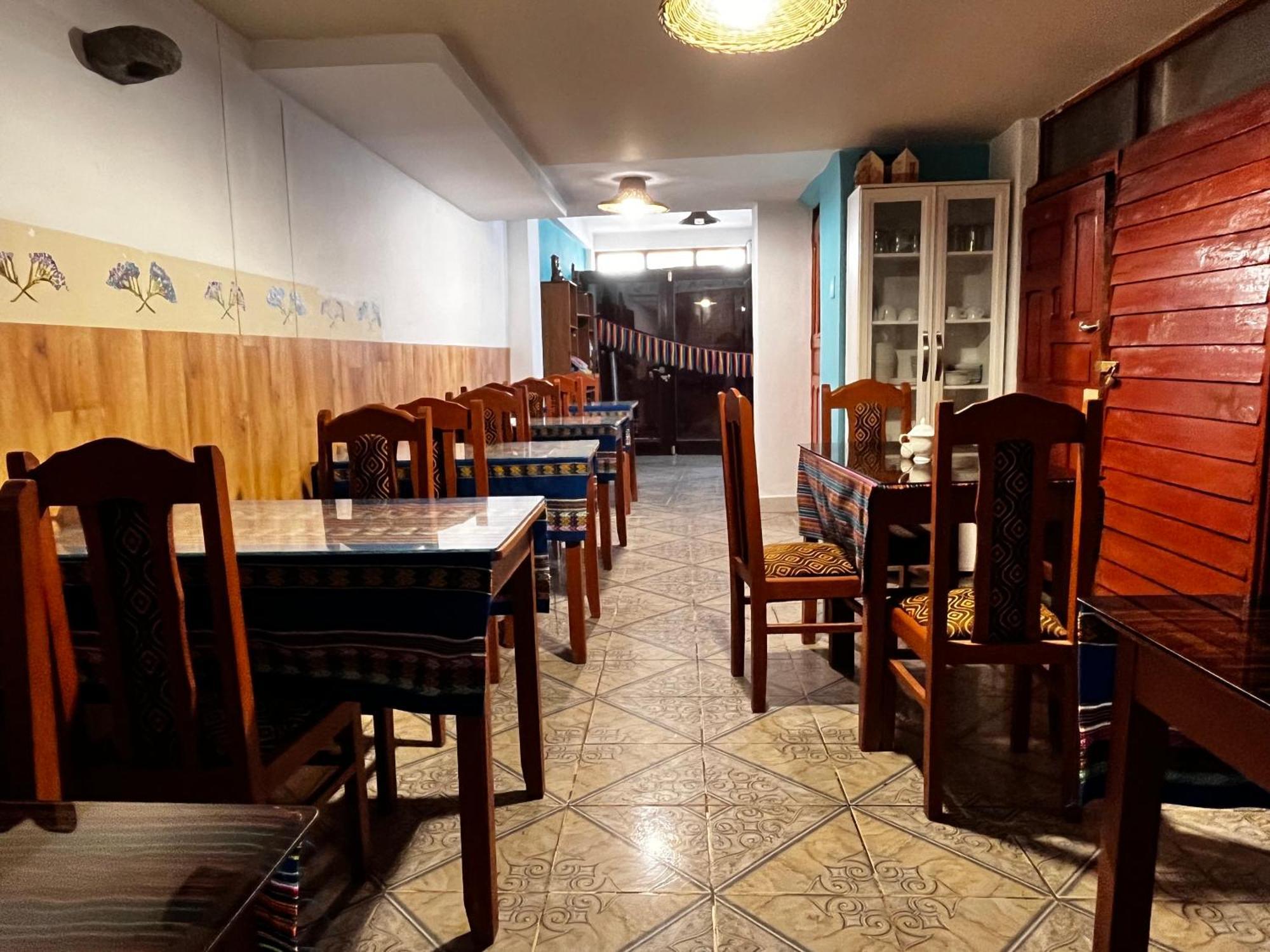 Casa D'Maria Bed & Breakfast Ollantaytambo Dış mekan fotoğraf