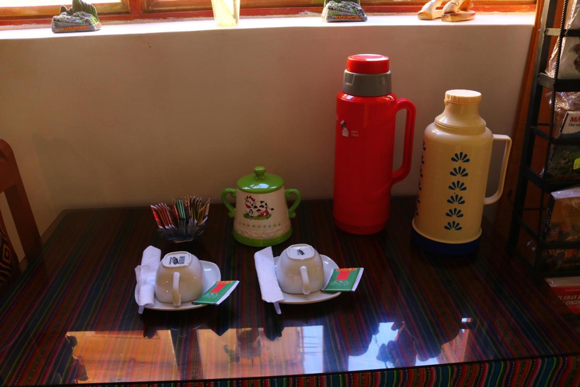 Casa D'Maria Bed & Breakfast Ollantaytambo Dış mekan fotoğraf