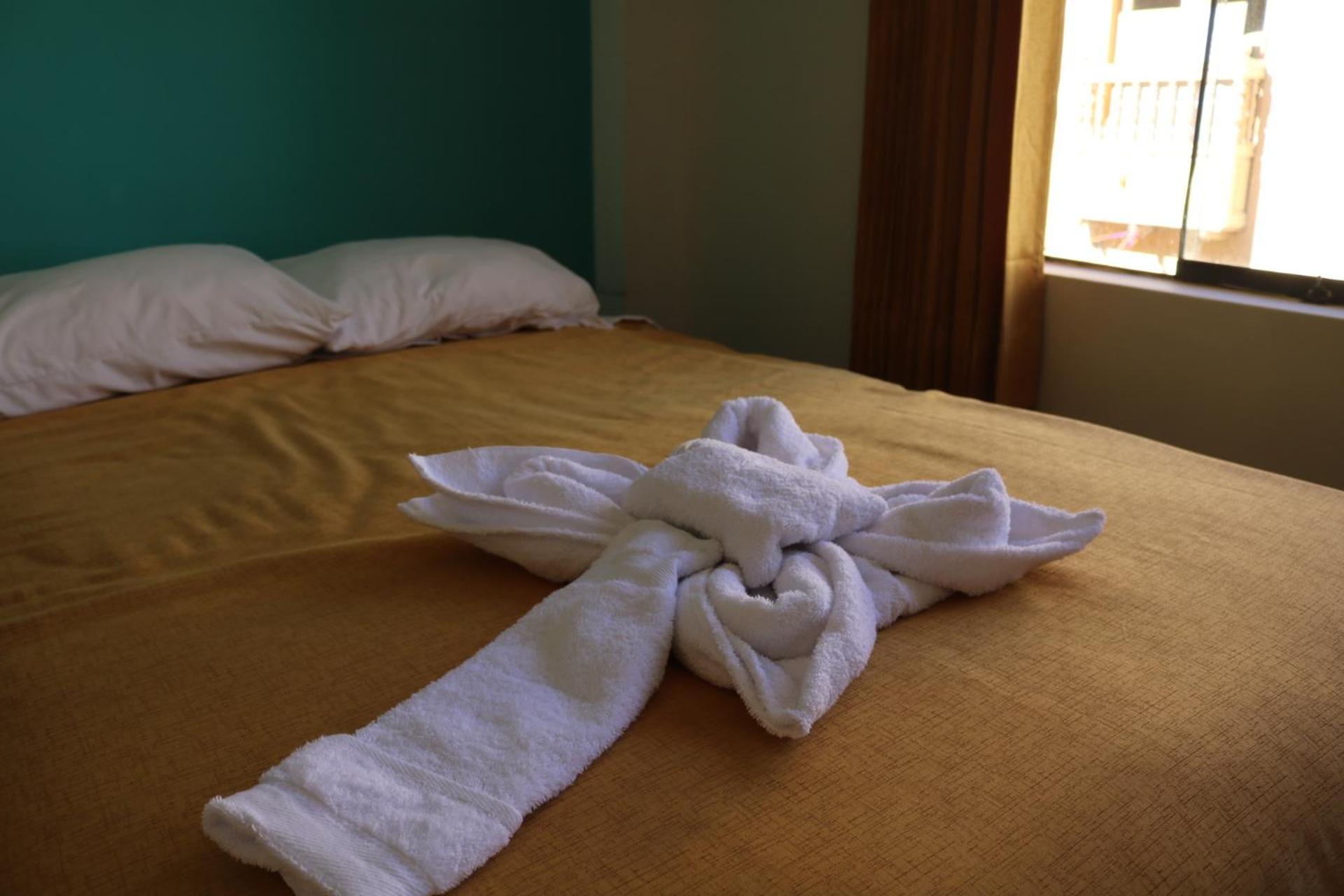 Casa D'Maria Bed & Breakfast Ollantaytambo Dış mekan fotoğraf