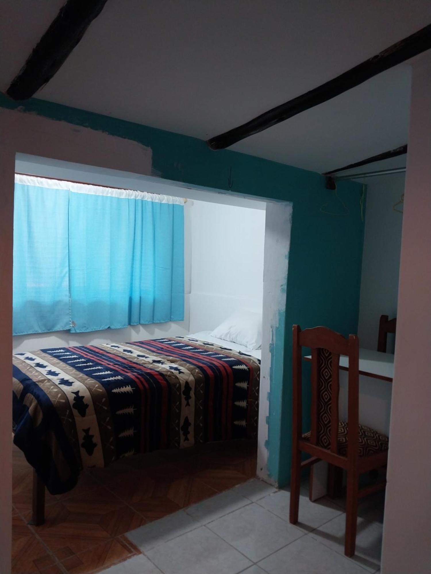 Casa D'Maria Bed & Breakfast Ollantaytambo Dış mekan fotoğraf