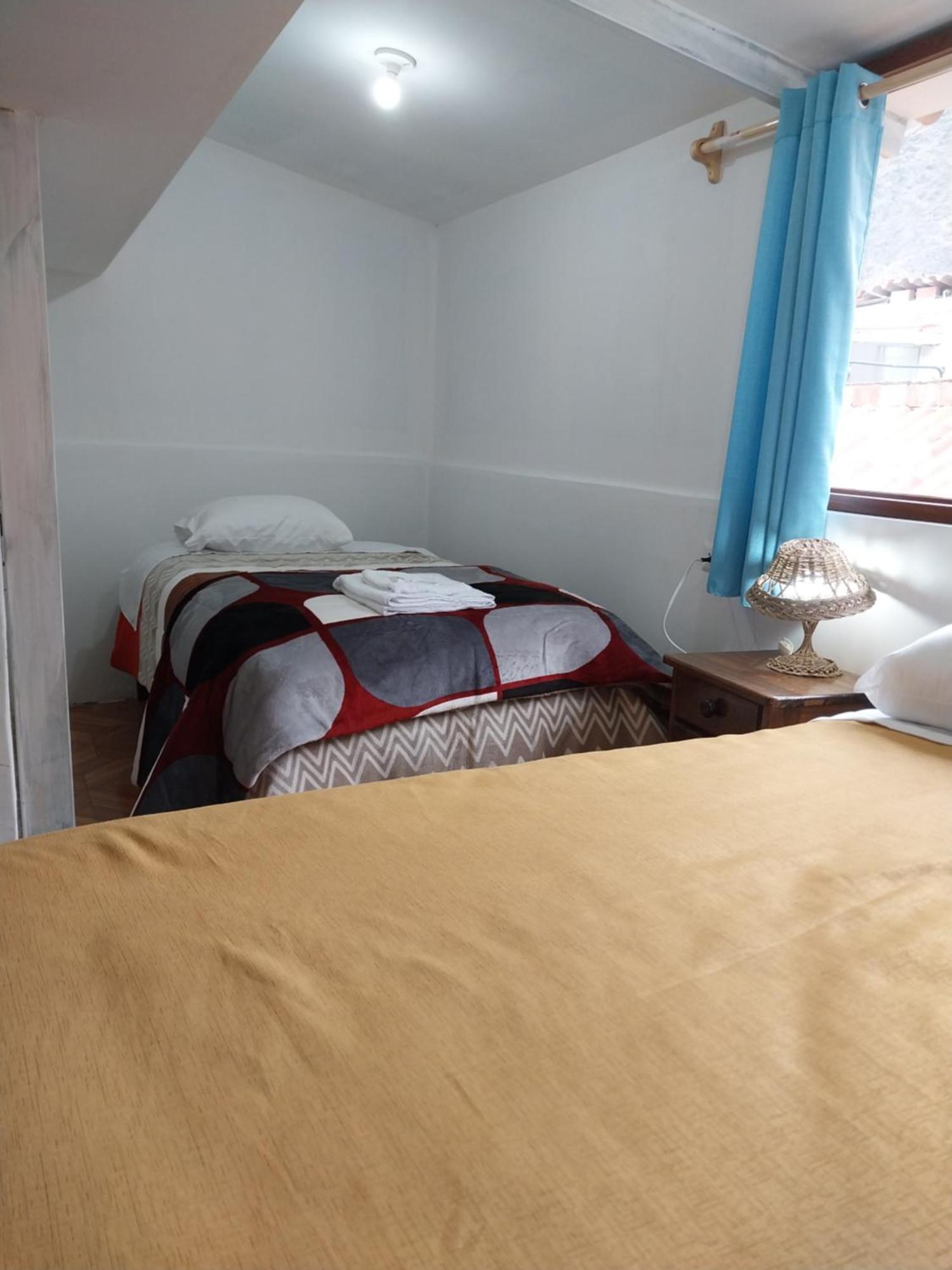 Casa D'Maria Bed & Breakfast Ollantaytambo Dış mekan fotoğraf